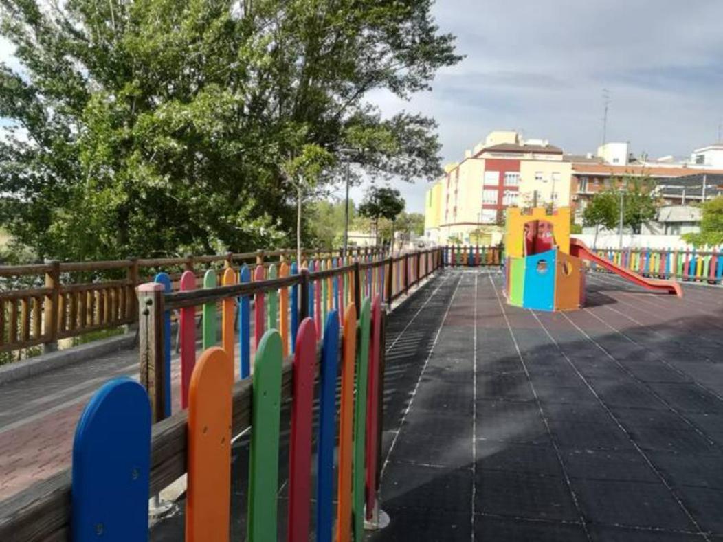 El Desván Santa Marta de Tormes Exterior foto